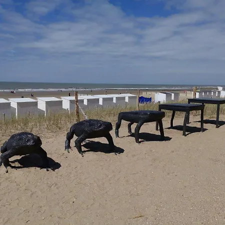 Appartement Beachview Westende Middelkerke