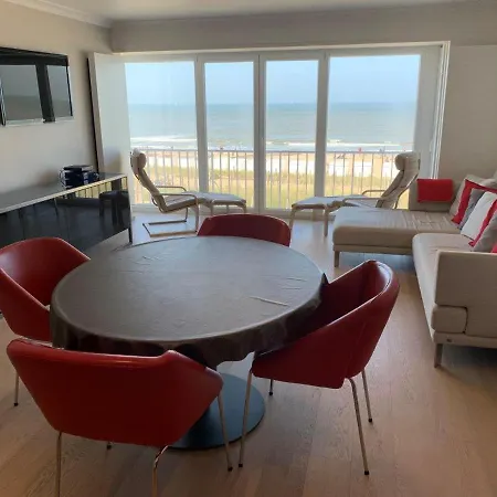 Beachview Westende *