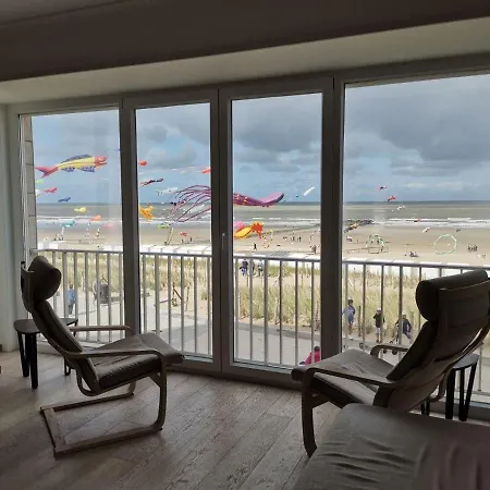 Apartment Beachview Westende Middelkerke