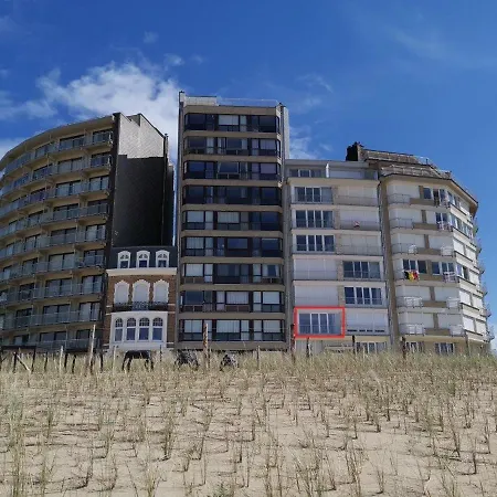 Beachview Westende Apartment