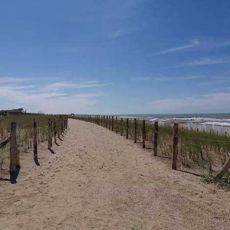 Beachview Westende Apartment *