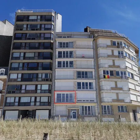 Apartment Beachview Westende *