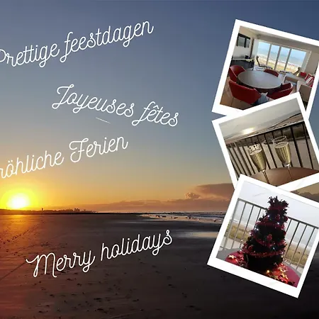 Apartment Beachview Westende